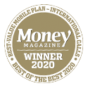 Money magazine award