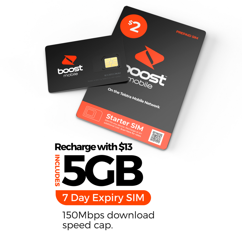 $13 Prepaid Plan