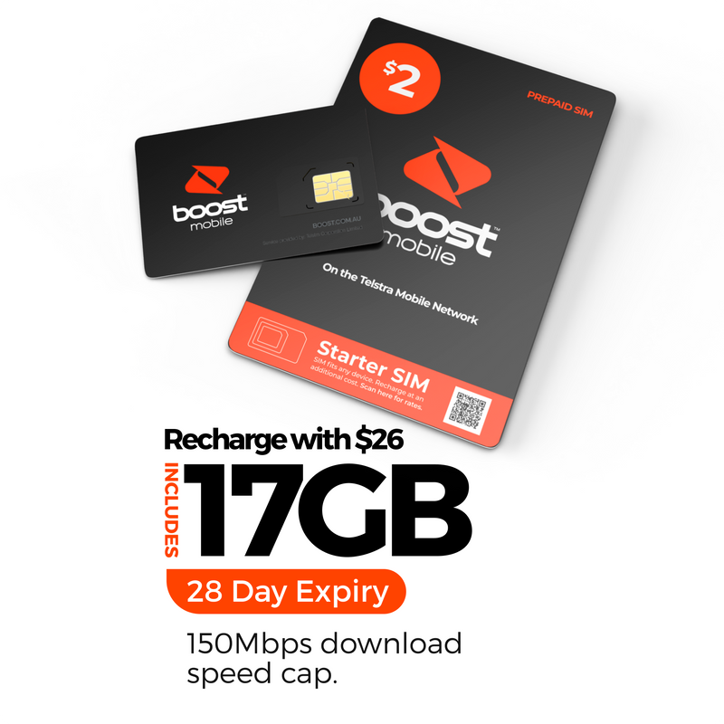 $26 Prepaid Plan