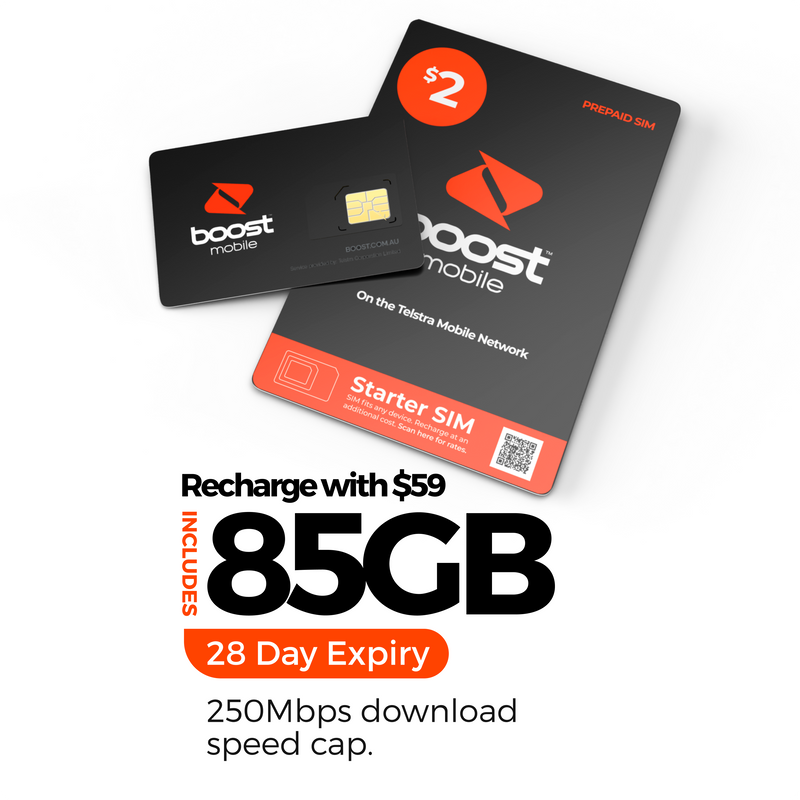 $59 Prepaid Plan