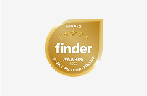 Finder Award Winner 2022 Mobile Prepaid