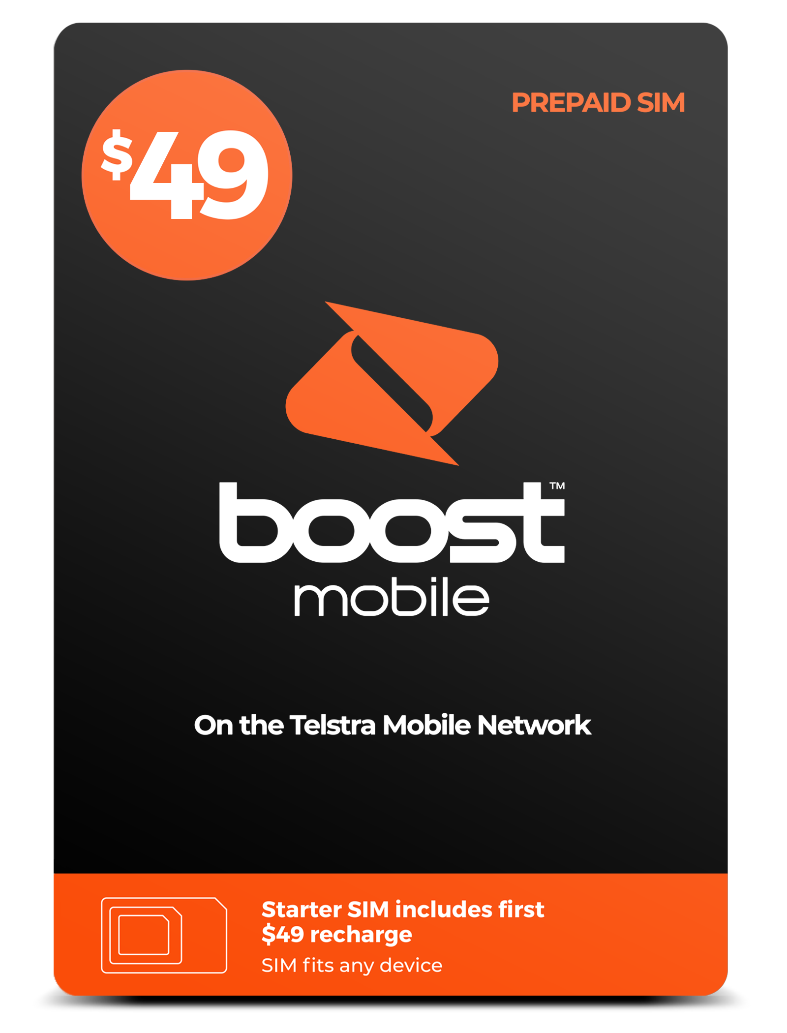  $49 SIM